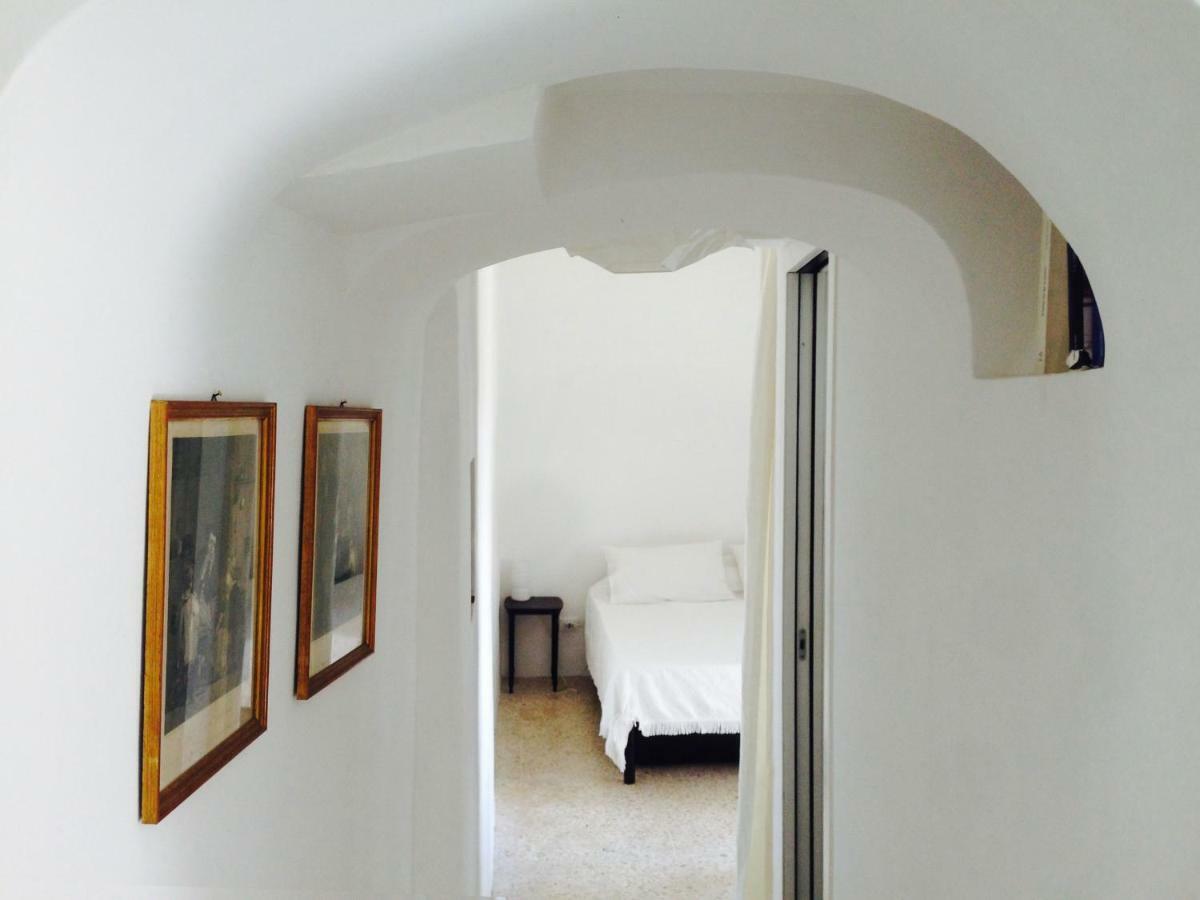 Casa Ricciotto Apartment Vico Del Gargano Exterior foto