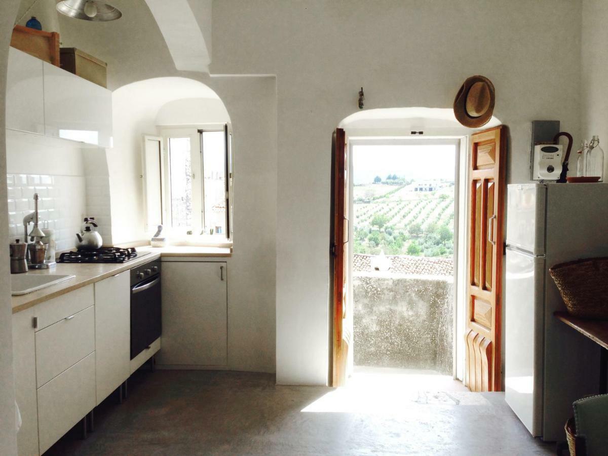 Casa Ricciotto Apartment Vico Del Gargano Exterior foto